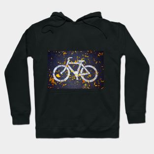 bike Hoodie